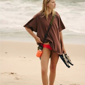 FREE PEOPLE FP MOVEMENT ICON TEE